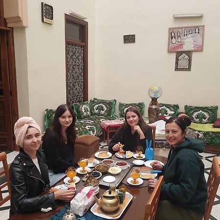 Dar Zerhane Фес Екстериор снимка
