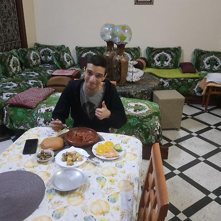 Dar Zerhane Фес Екстериор снимка