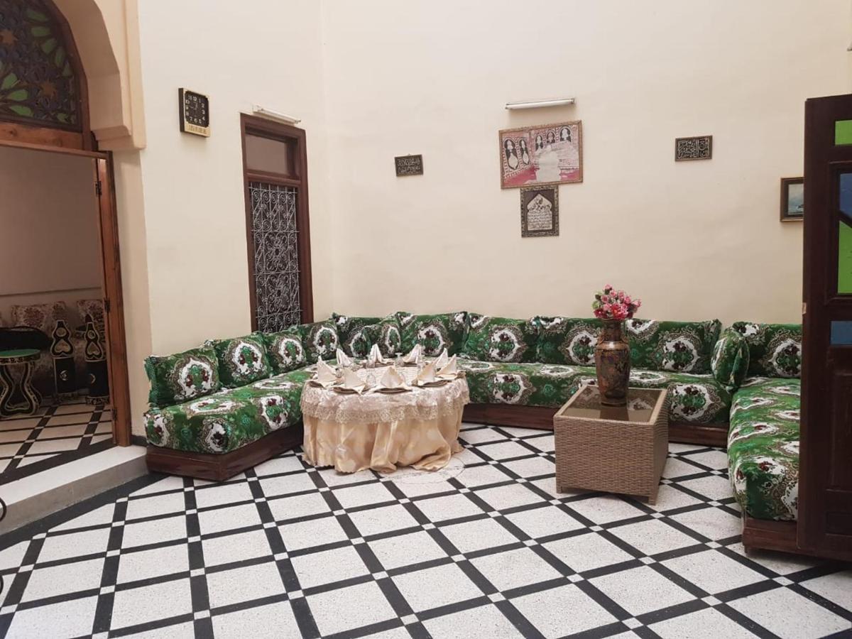 Dar Zerhane Фес Екстериор снимка