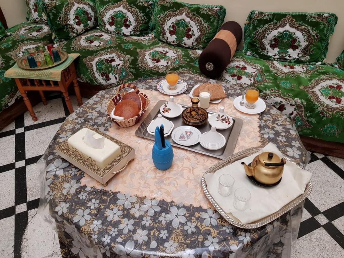Dar Zerhane Фес Екстериор снимка