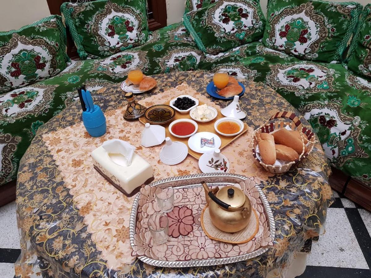 Dar Zerhane Фес Екстериор снимка