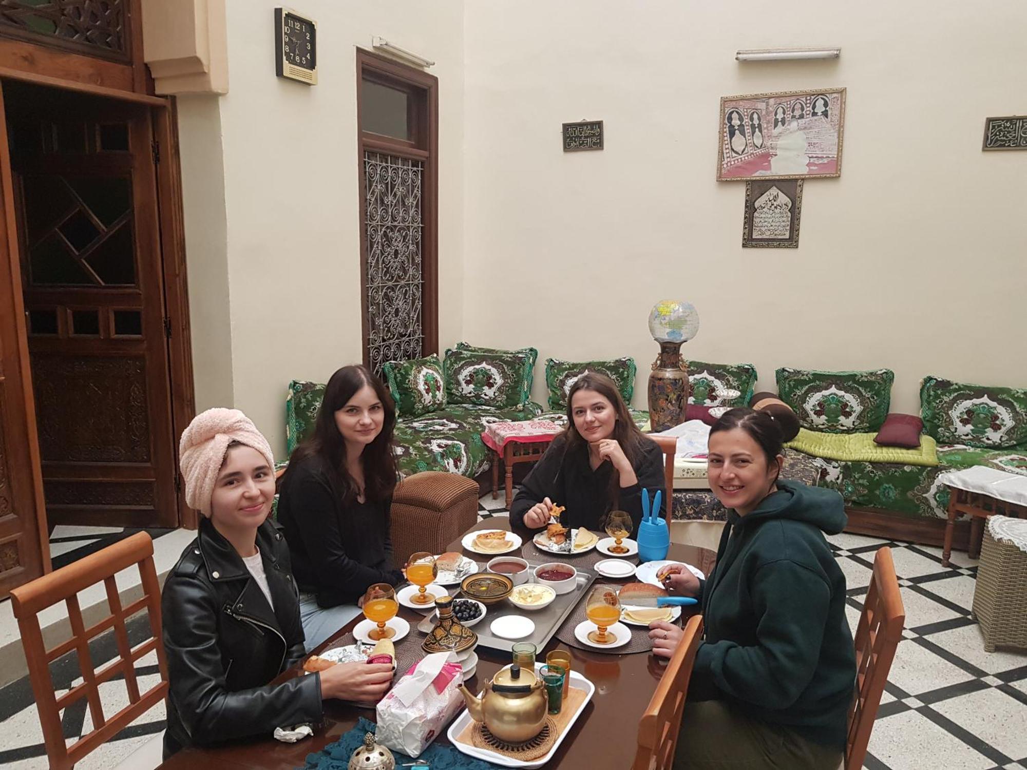 Dar Zerhane Фес Екстериор снимка