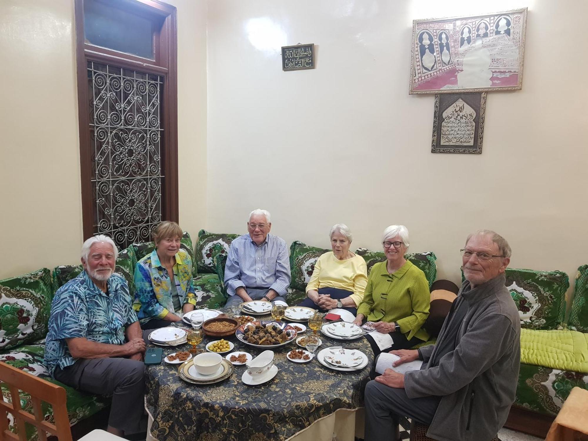 Dar Zerhane Фес Екстериор снимка