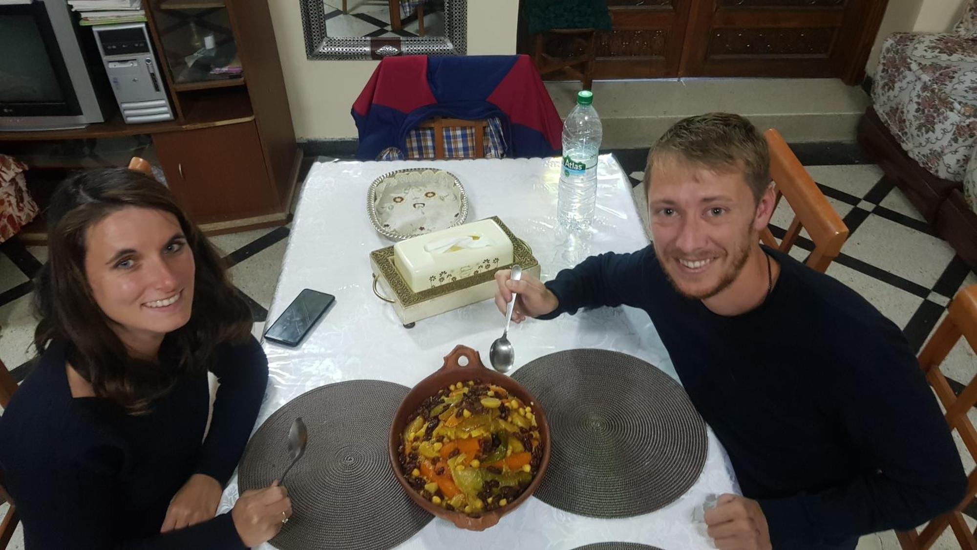 Dar Zerhane Фес Екстериор снимка