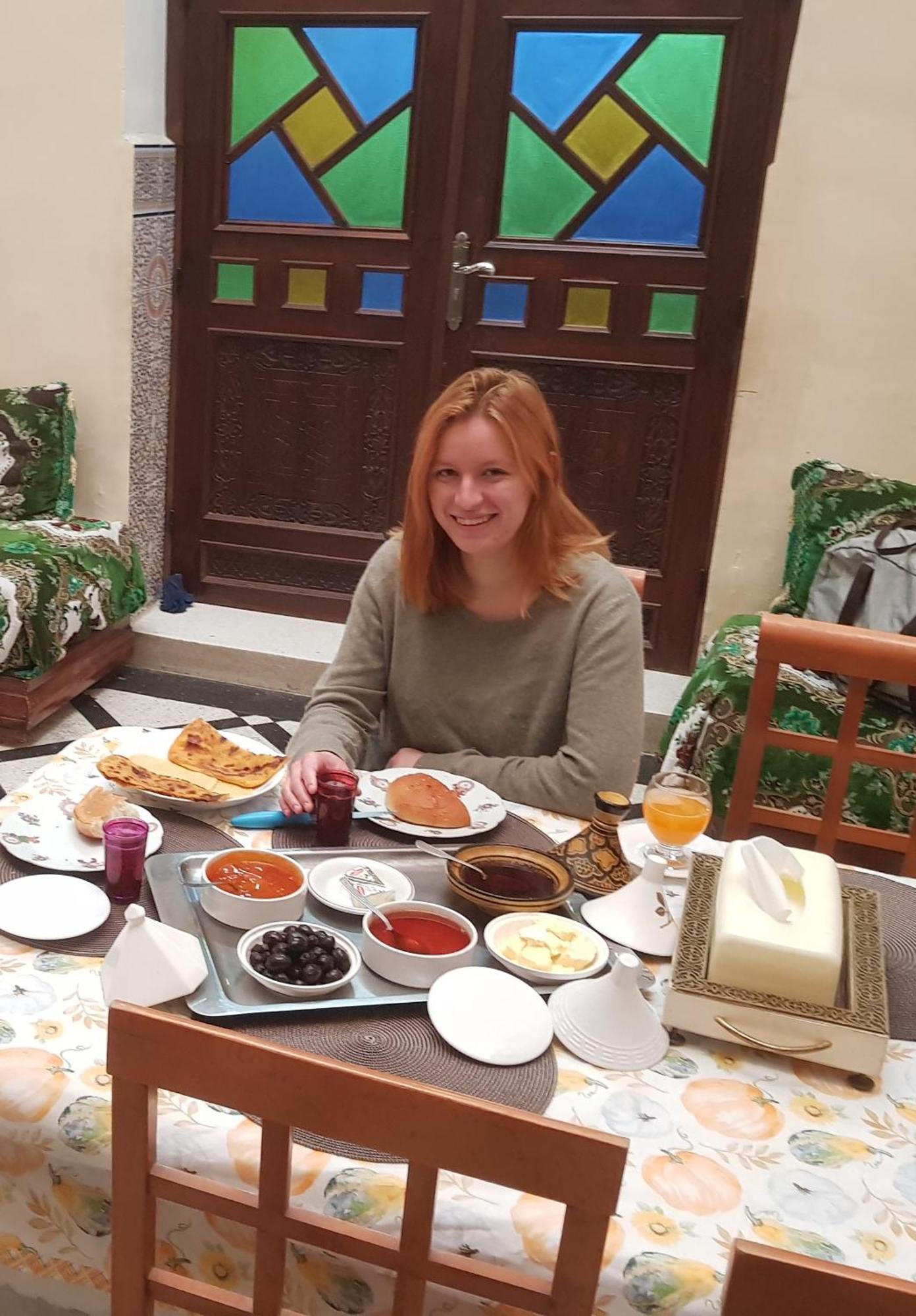 Dar Zerhane Фес Екстериор снимка